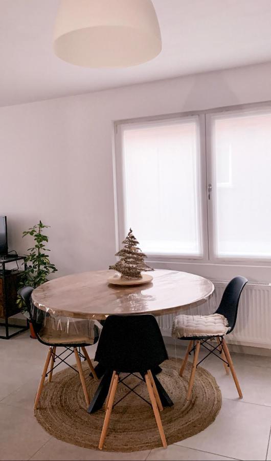 Ferienwohnung Vintage Dream Zwijndrecht Exterior foto